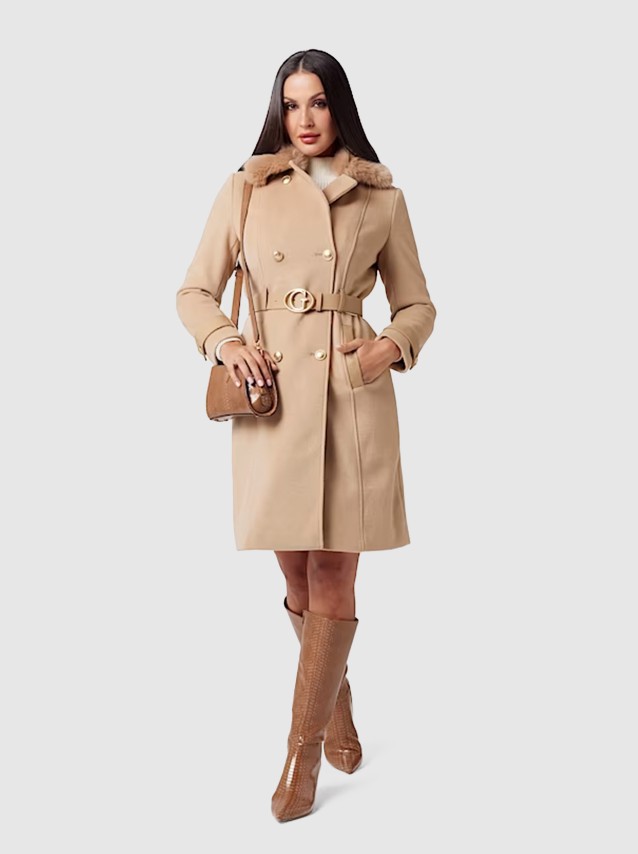 Chaquetas Femenino Guess
