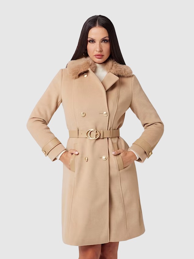 Jackets Female Guess