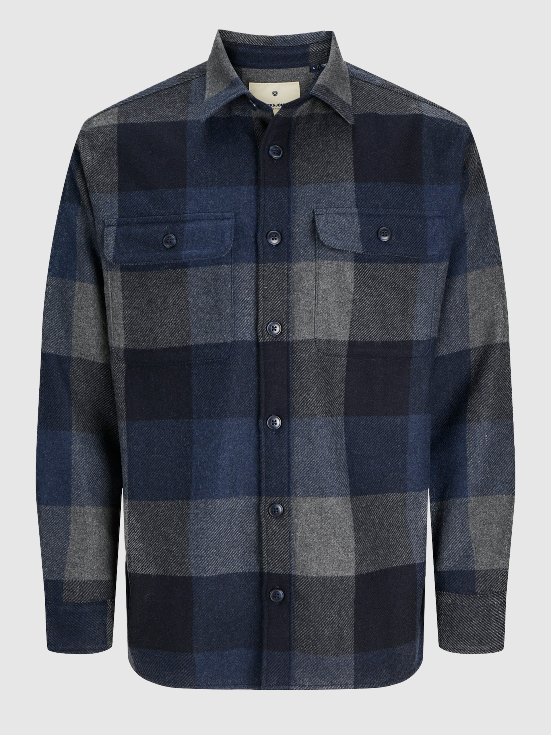 Camisas Homem Jack & Jones