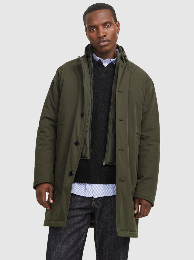 Chaquetas Masculino Jack & Jones