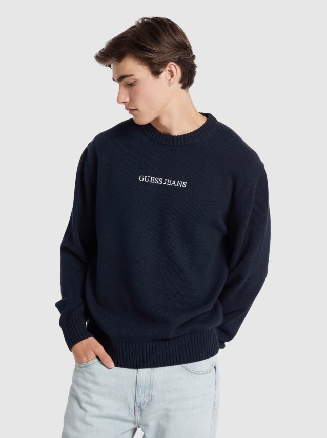 Jumper Male Guess Jeans