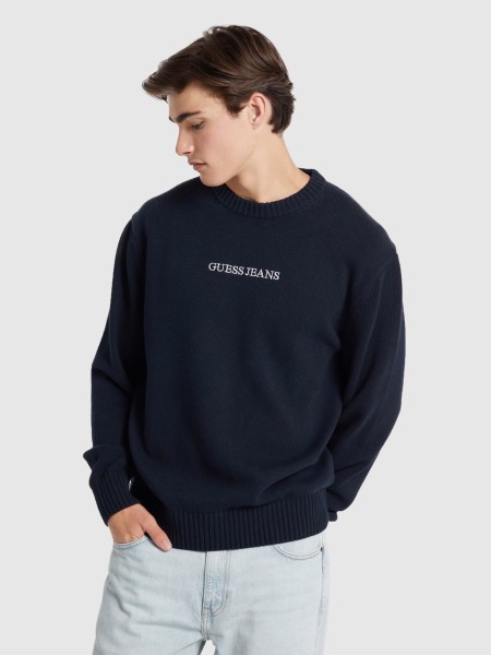 Jumper Male Guess Jeans