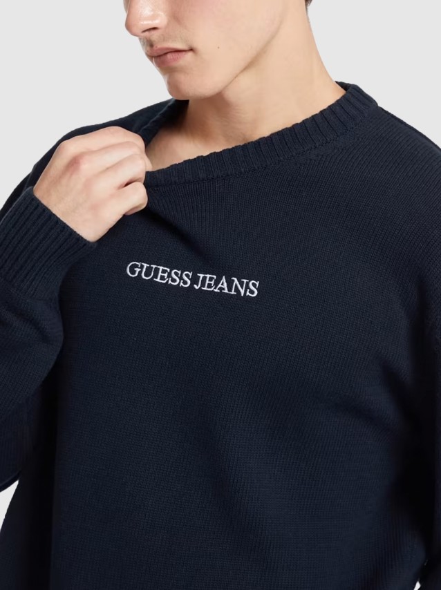 Jersey Masculino Guess Jeans