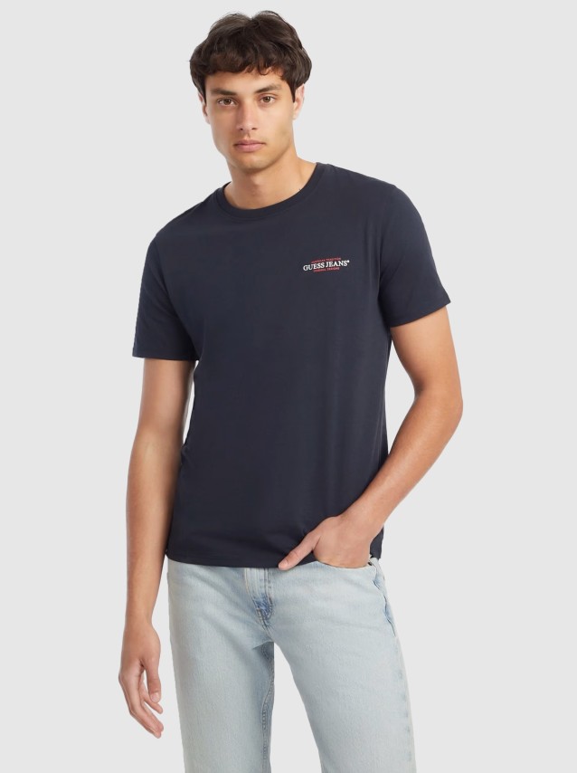 T-Shirt Male Guess Jeans