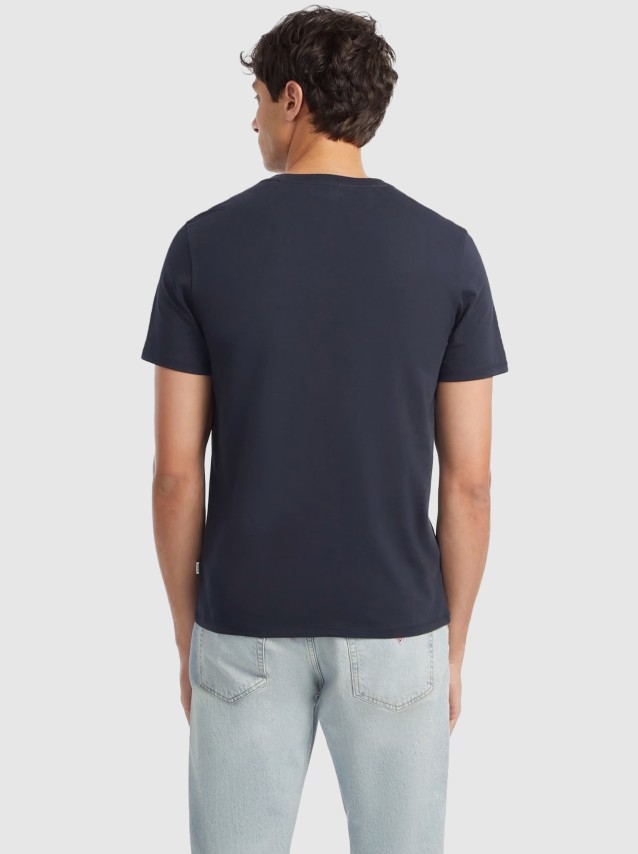 T-Shirt Male Guess Jeans