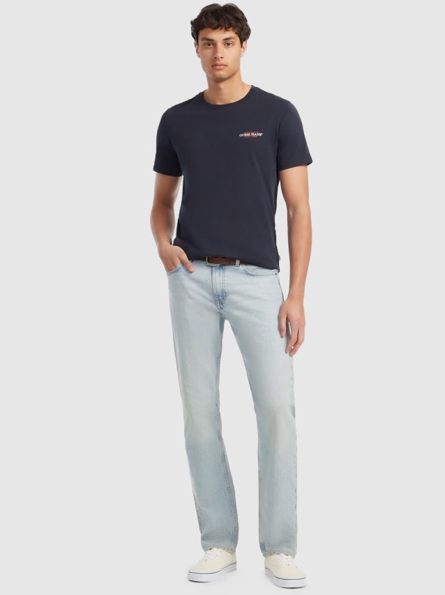 Camiseta Masculino Guess Jeans