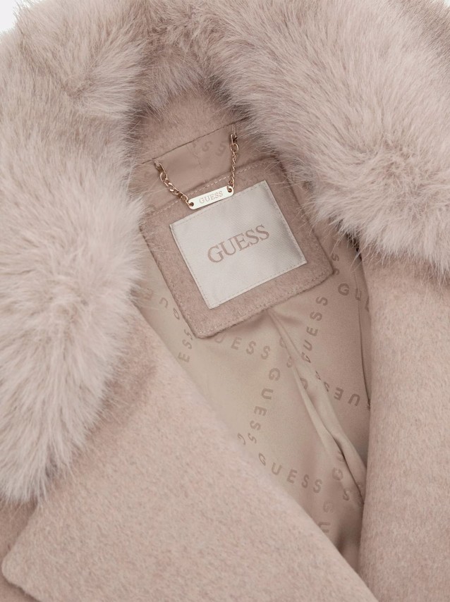 Chaquetas Femenino Guess