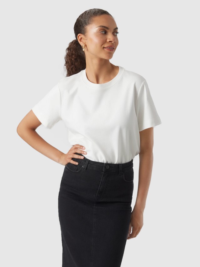 T-Shirt Female Vero Moda