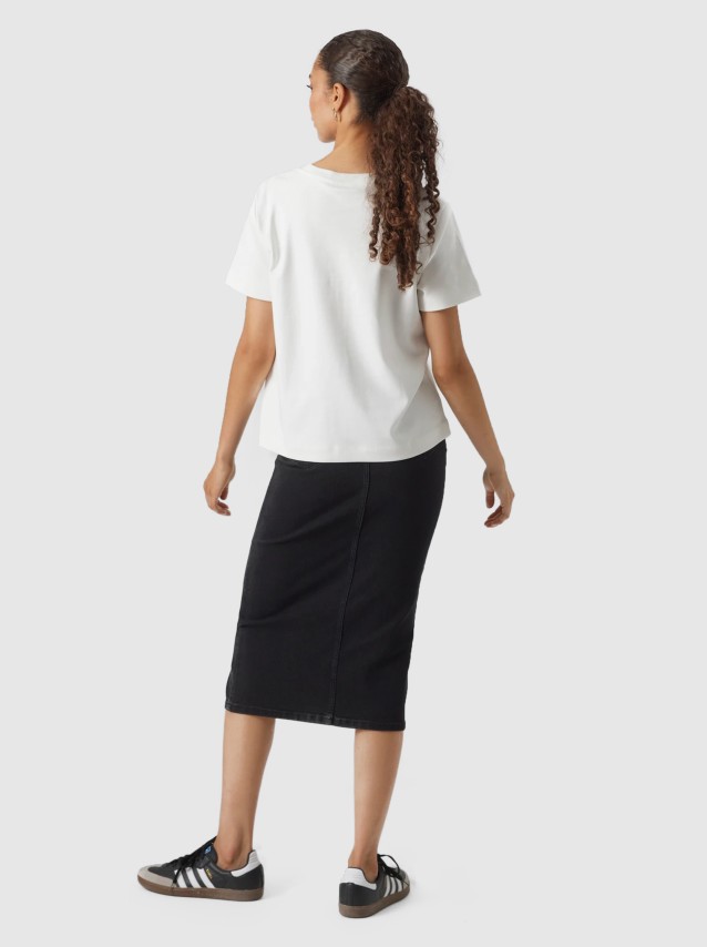 T-Shirt Female Vero Moda