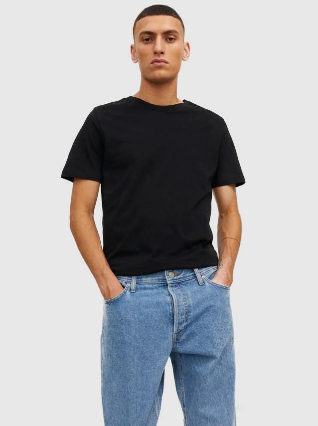 Camiseta Masculino Jack & Jones