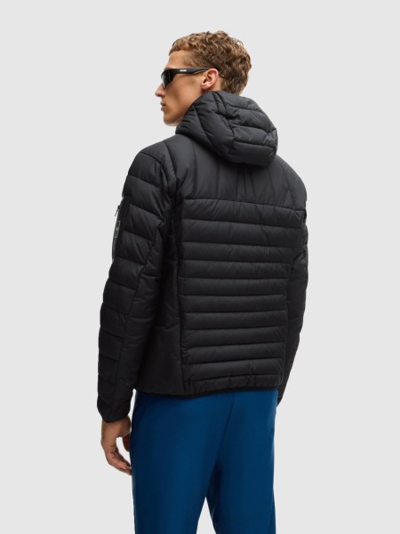 Jacket Male Boss Green Jacket Male Boss Green