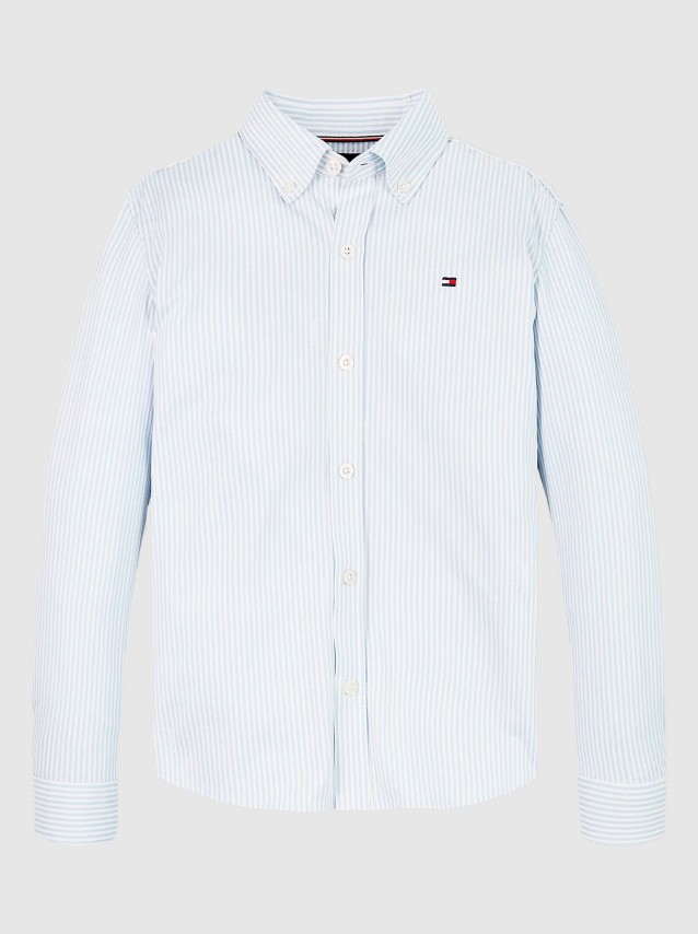 Shirts Male Tommy Hilfiger- Kids