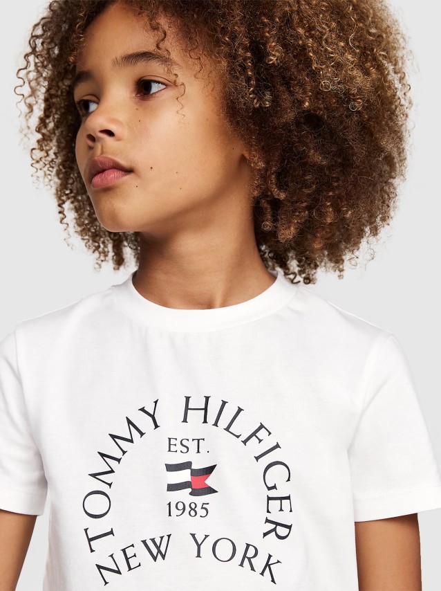 T-Shirt Masculin Tommy Hilfiger- Kids