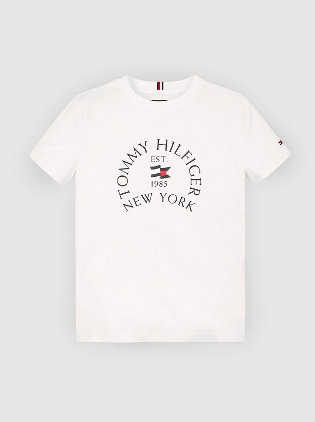 T-Shirt Masculin Tommy Hilfiger- Kids