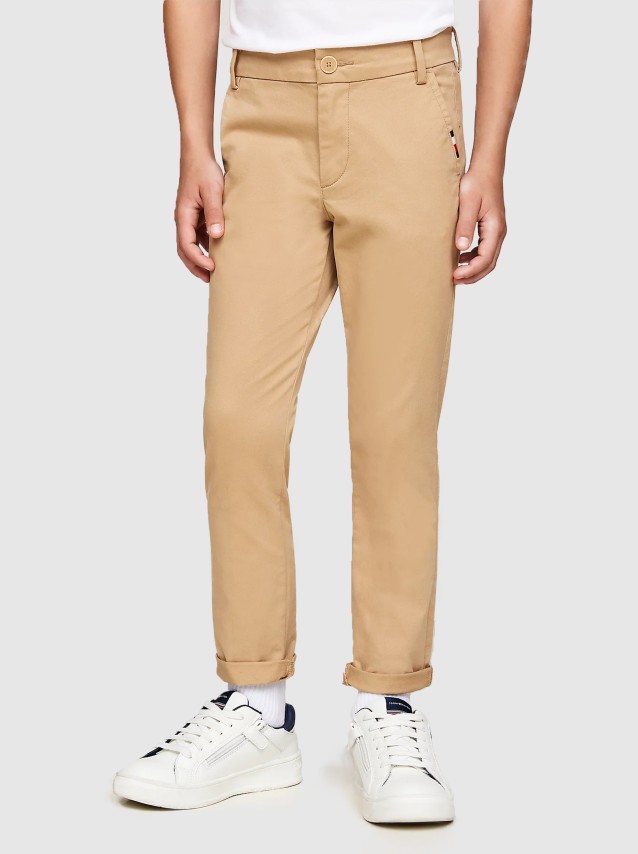 Pantalones Masculino Tommy Hilfiger- Kids