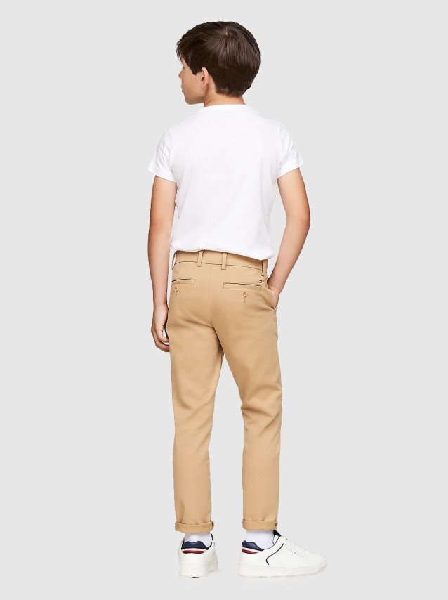 Pantalones Masculino Tommy Hilfiger- Kids