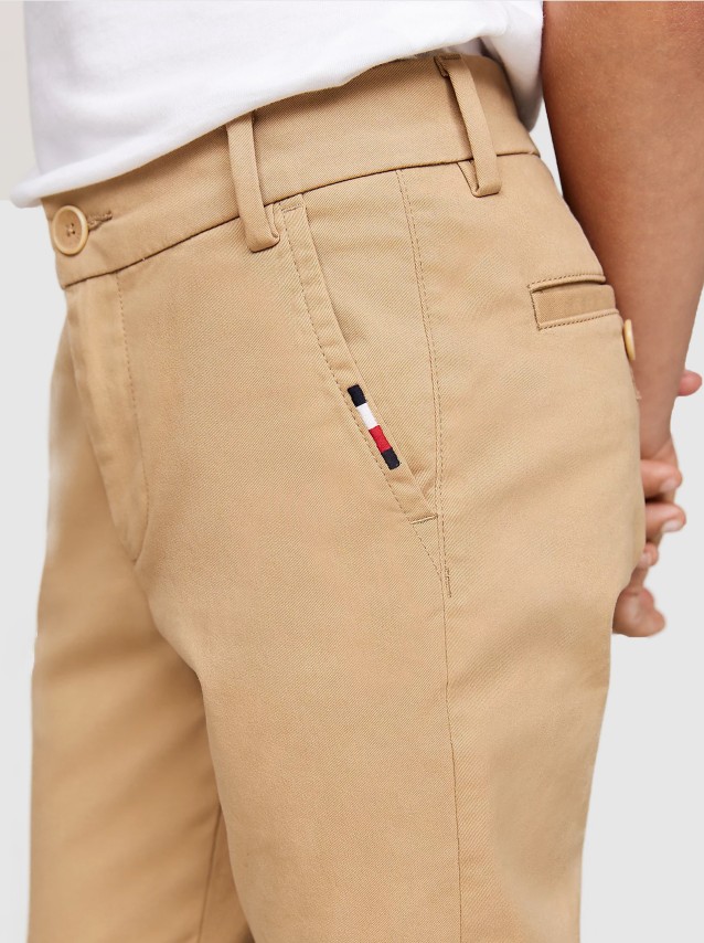 Pantalons Masculin Tommy Hilfiger- Kids