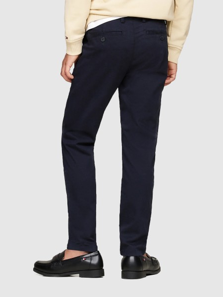 Trousers Male Tommy Hilfiger- Kids