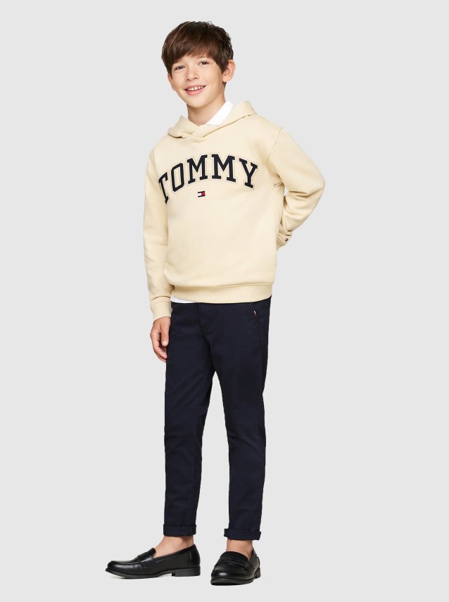 Pantalons Masculin Tommy Hilfiger- Kids