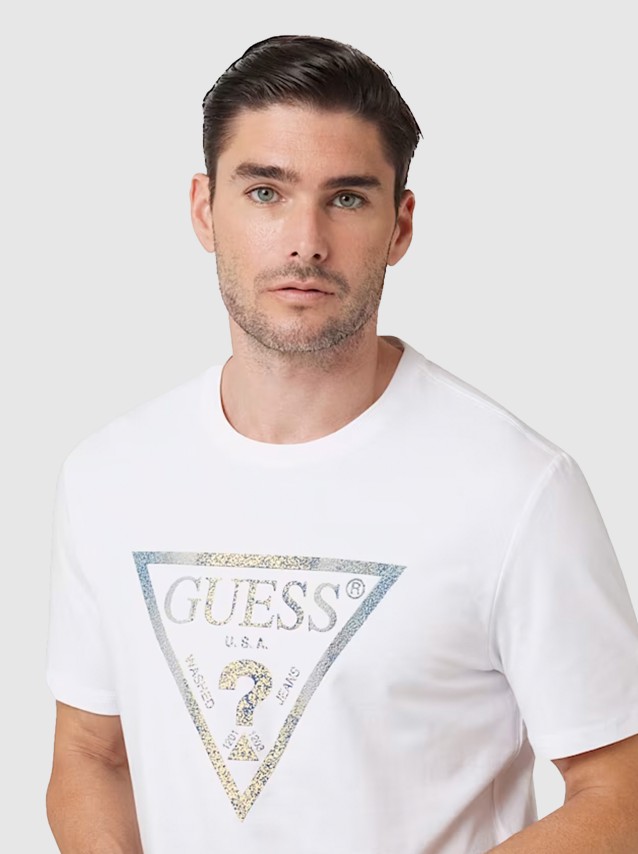 Camiseta Masculino Guess