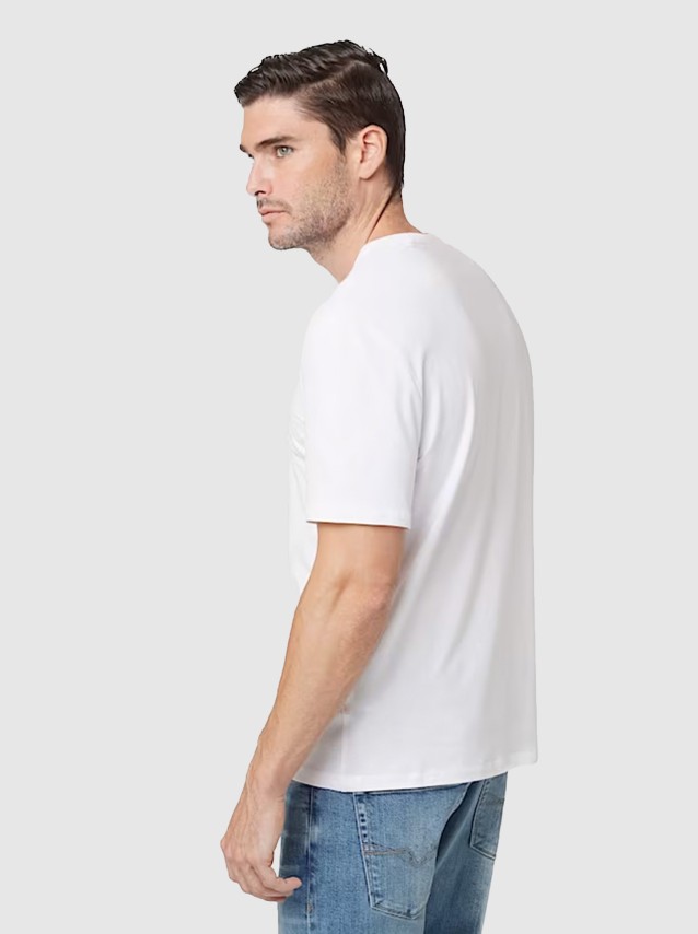 T-Shirt Male Guess
