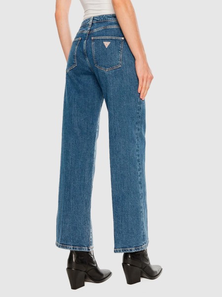 Pantalons Féminin Guess Pantalons Féminin Guess