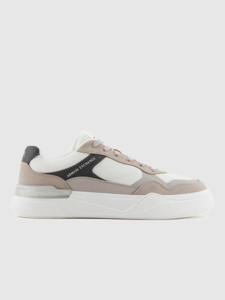 Baskets Masculin Armani Exchange
