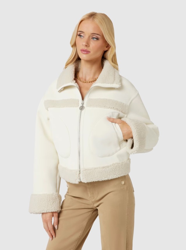 Jackets Female Guess