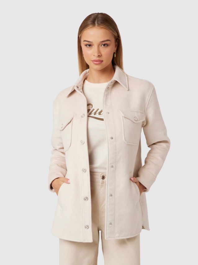 Jackets Female Guess
