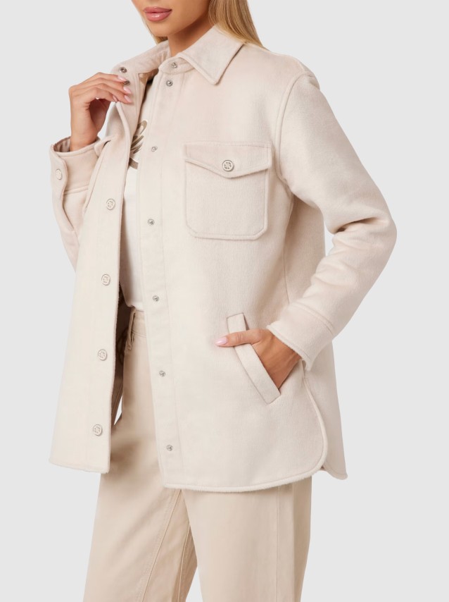 Chaquetas Femenino Guess