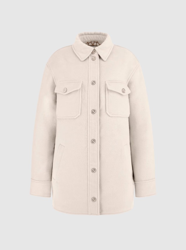 Chaquetas Femenino Guess