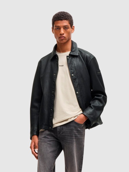 Vestes Masculin Boss Orange