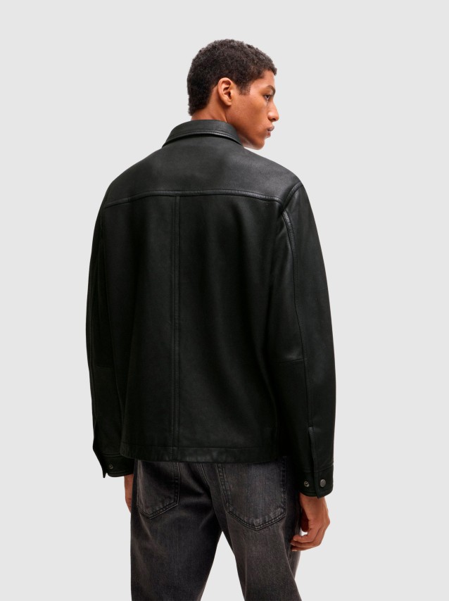 Vestes Masculin Boss Orange