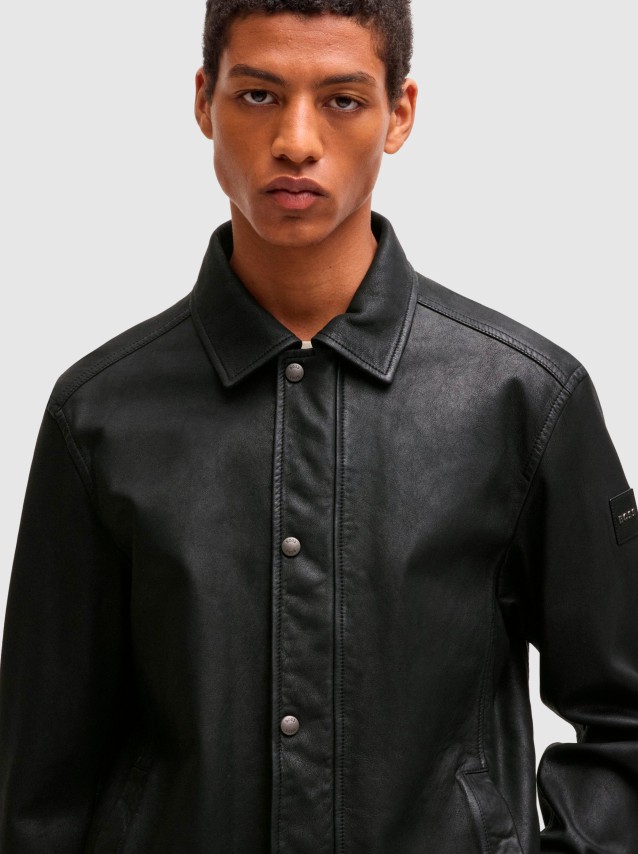 Casacos Homem Boss Orange