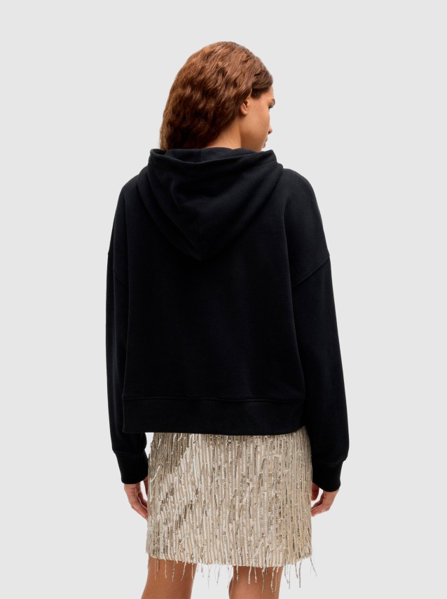 Jumper Female Boss Orange