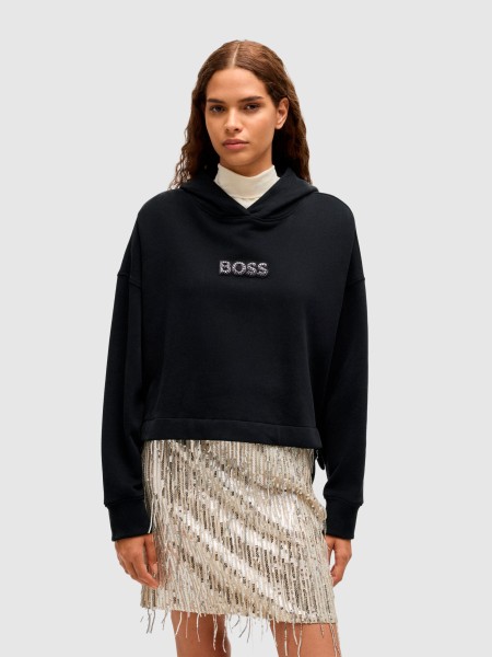 Jumper Female Boss Orange