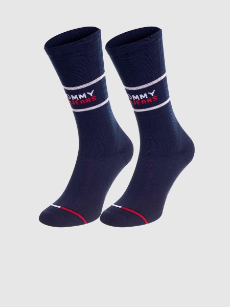 Socks Unisex Tommy Jeans