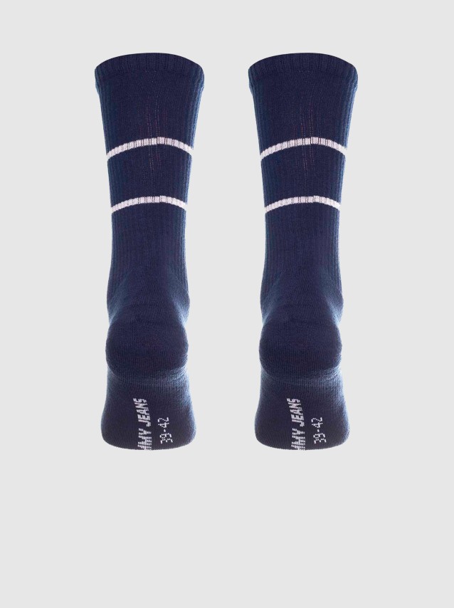 Socks Unisex Tommy Jeans