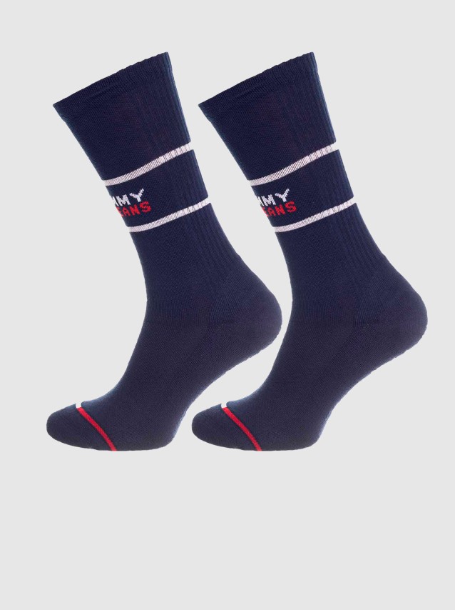 Calcetines Unisex Tommy Jeans