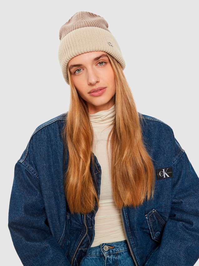 Hats Female Calvin Klein