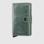 Carteira Homem Miniwallet Vintage Secrid