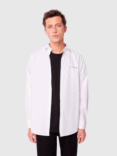 Camisas Homem John Richmond