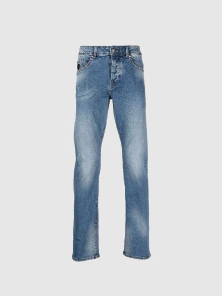 Jeans Homem Lungo John Richmond
