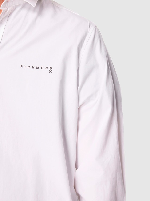 Camisas Masculino John Richmond