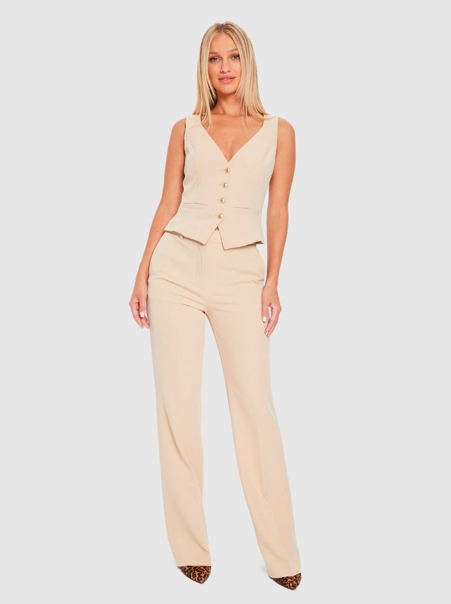 Pantalones Femenino Guess