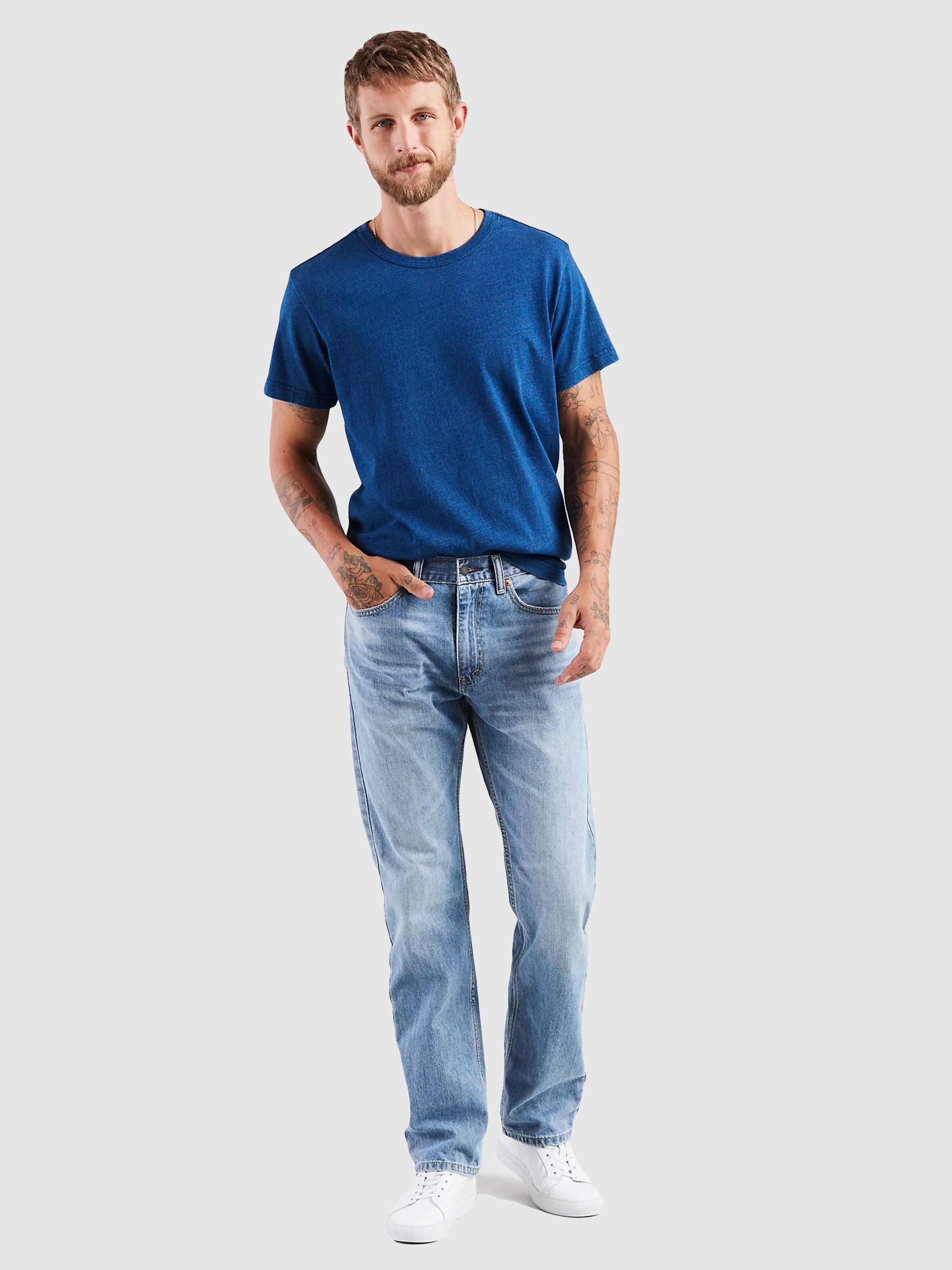 Trousers Male Levis
