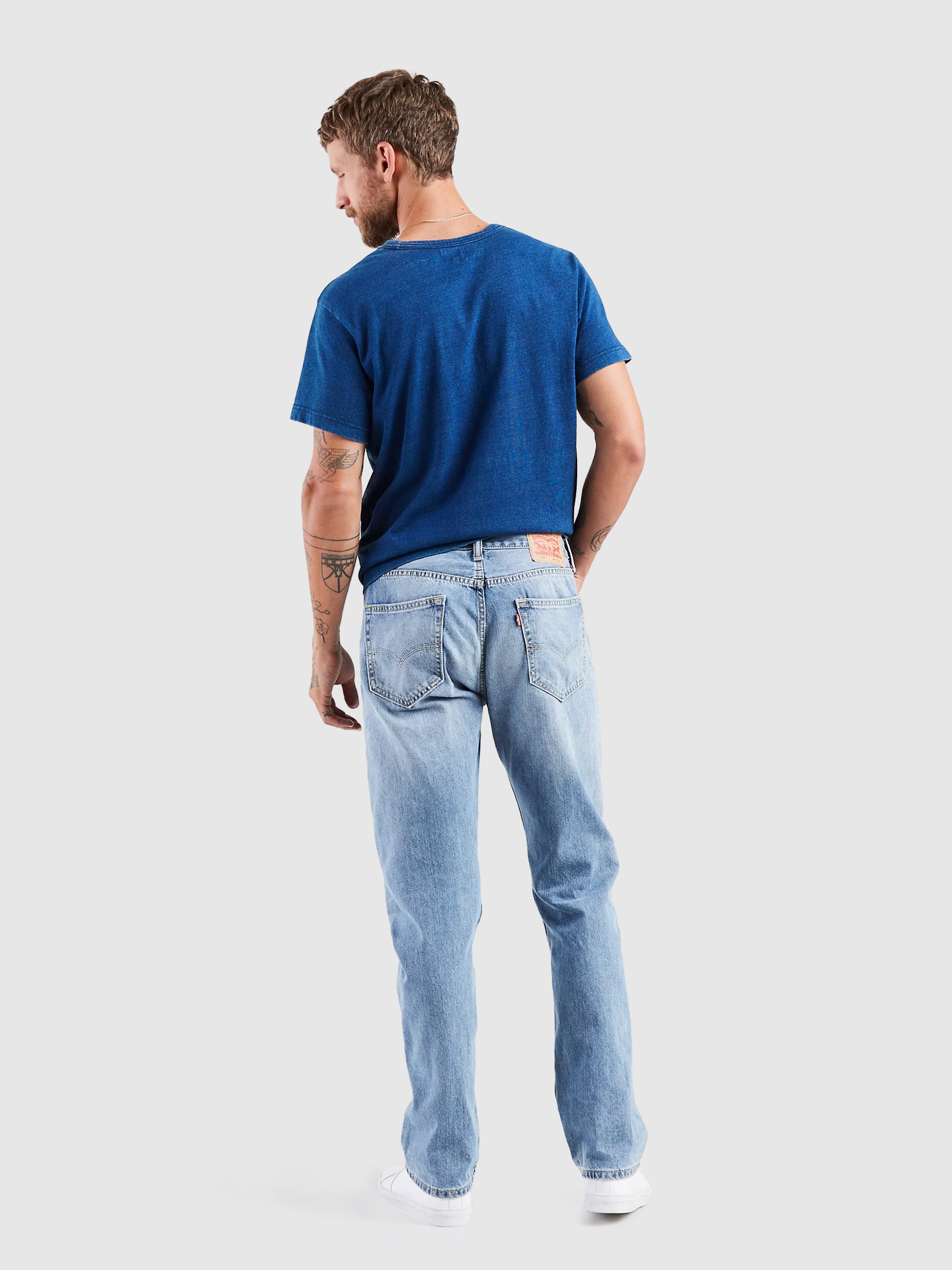 Trousers Male Levis