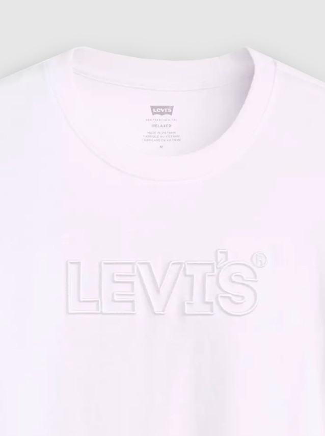 Camiseta Masculino Levis