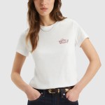 T-Shirt F�minin Levis