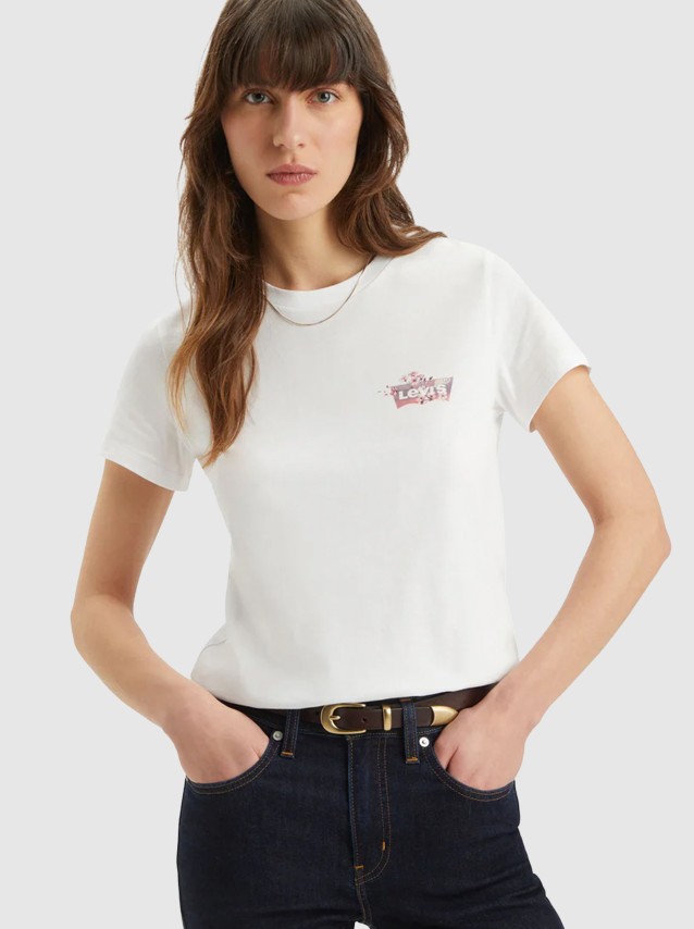 Camiseta Femenino Levis